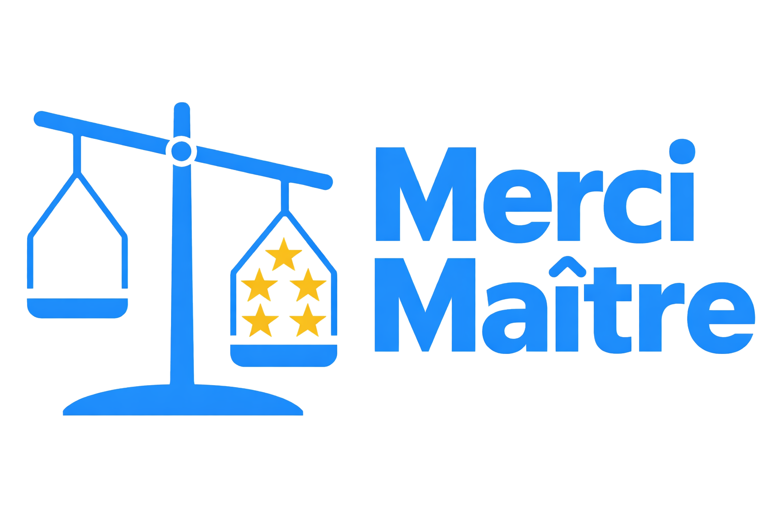 Merci Maître